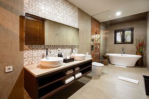 Svarga Bebek Villas