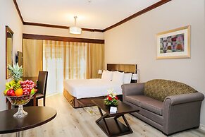 Savoy Crest Hotel Apartments