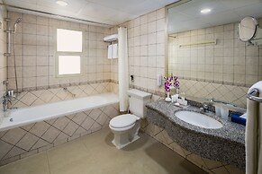 Savoy Crest Hotel Apartments