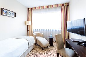 Qubus Hotel Lodz