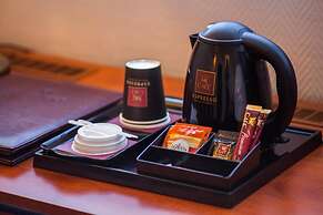 Qubus Hotel Lodz