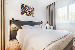 Qubus Hotel Lodz