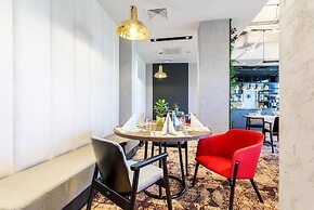 Qubus Hotel Lodz
