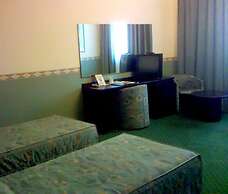 Pacific Hotel Airport