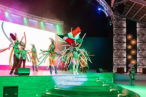 Tropical Deluxe Princess - All Inclusive