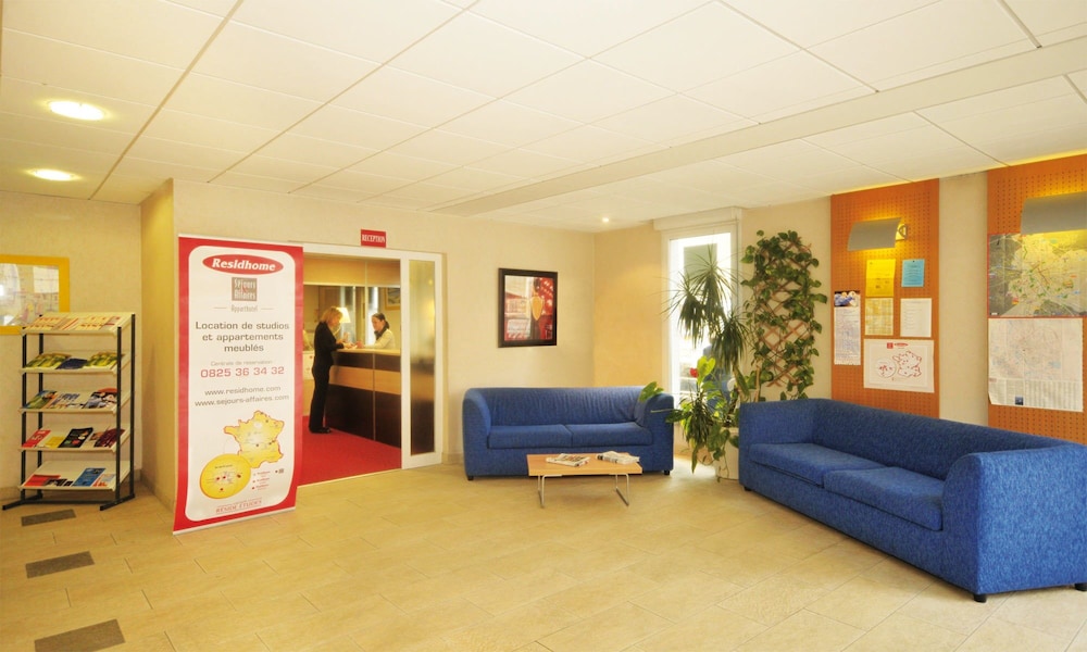Séjours & Affaires Reims Clairmarais