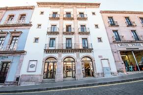 Hotel Argento Zacatecas