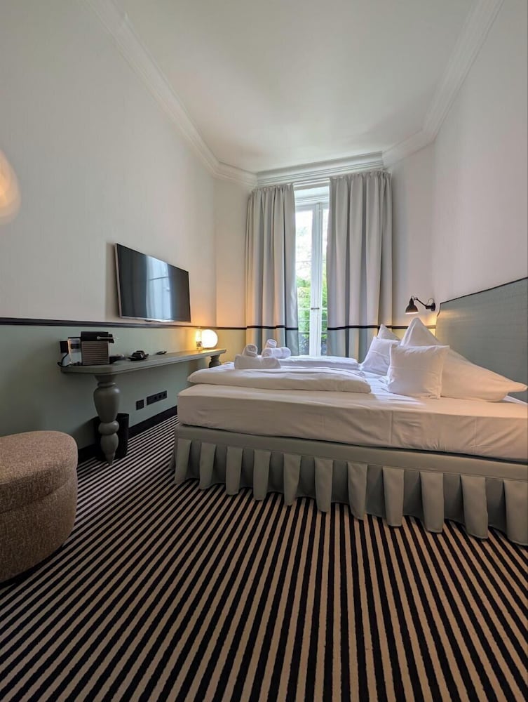 Aussen Alster Hotel