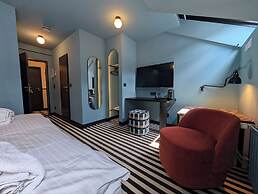 Aussen Alster Hotel