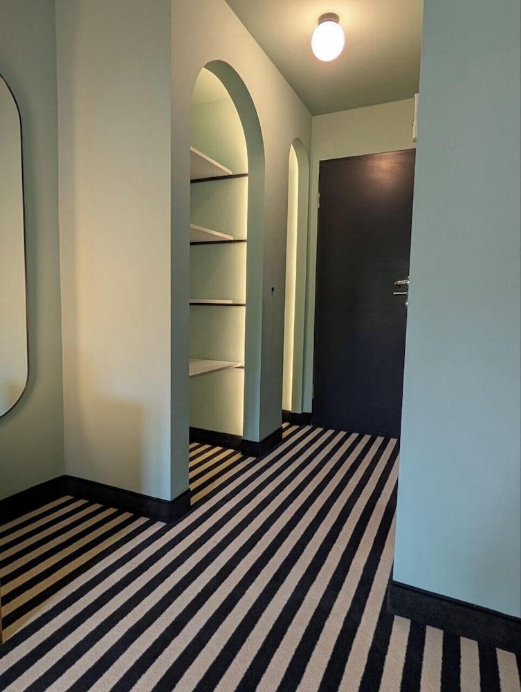 Aussen Alster Hotel