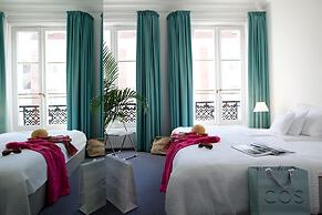 Aussen Alster Hotel