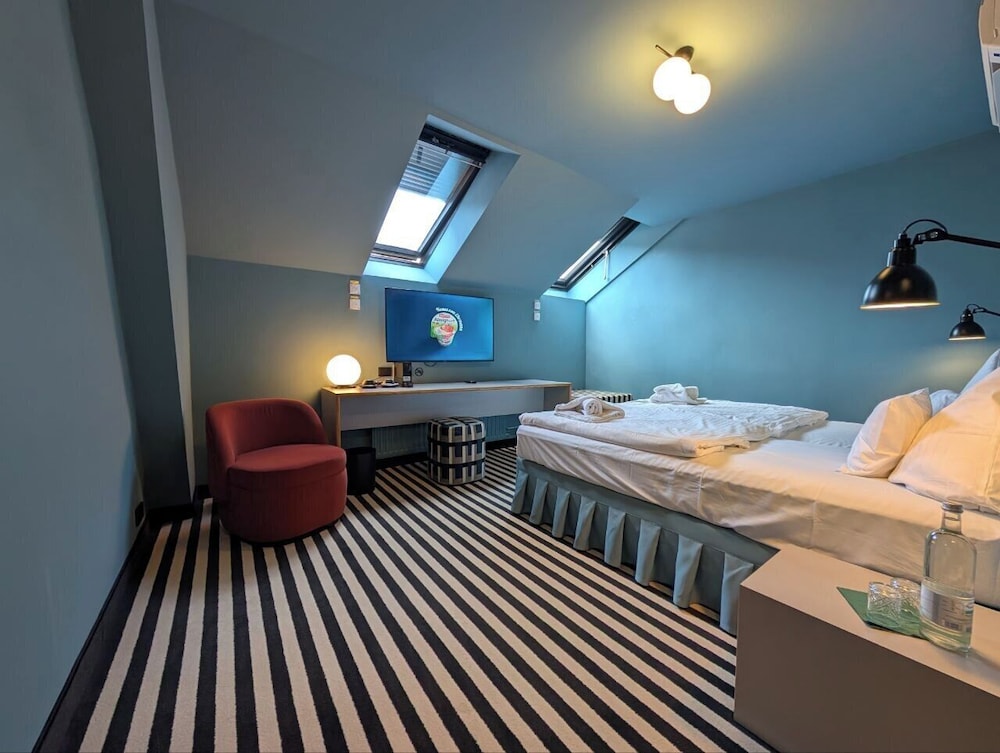 Aussen Alster Hotel