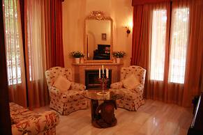 Hotel Villa Retiro