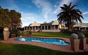 Thylitshia Villa
