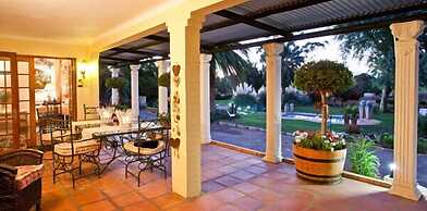 Thylitshia Villa