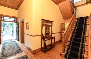 Evergreen Manor And Spa