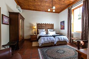 Evergreen Manor And Spa