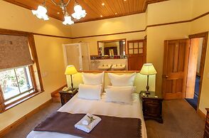 Evergreen Manor And Spa