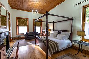 Evergreen Manor And Spa