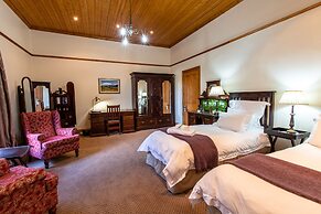 Evergreen Manor And Spa