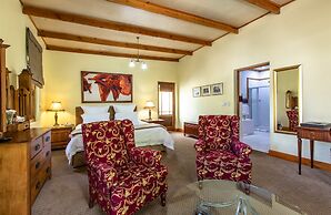 Evergreen Manor And Spa