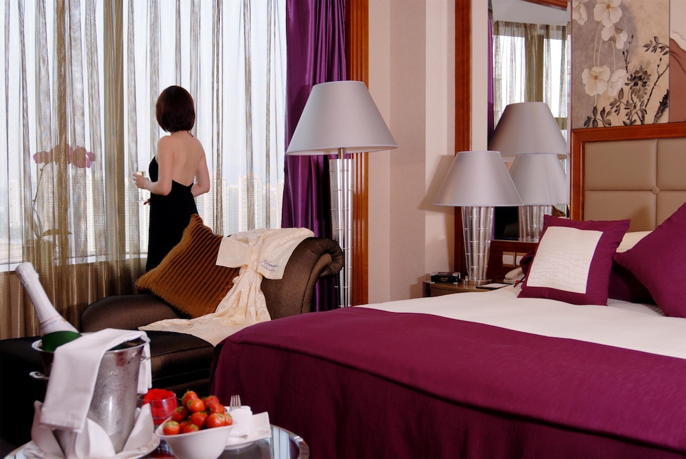 Kempinski Hotel Shenzhen China
