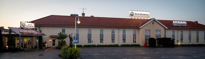 Best Western Hotell Vidostern