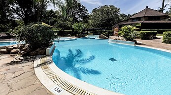 Sarova Mara Game Camp