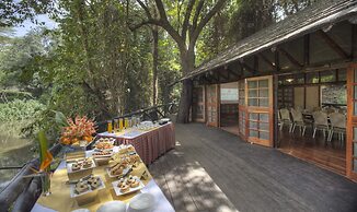 Sarova Mara Game Camp