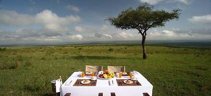 Sarova Mara Game Camp