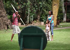 Sarova Mara Game Camp