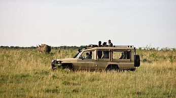Sarova Mara Game Camp