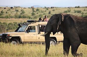 Sarova Mara Game Camp