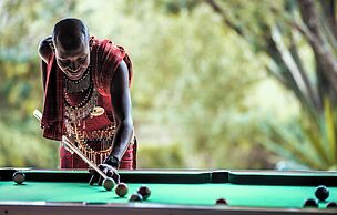 Sarova Mara Game Camp
