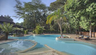 Sarova Mara Game Camp
