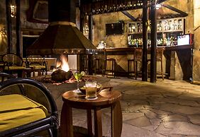 Sarova Mara Game Camp
