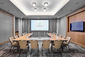Sheraton Poznan Hotel