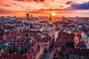 Sheraton Poznan Hotel