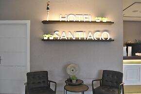 Hotel Santiago de León