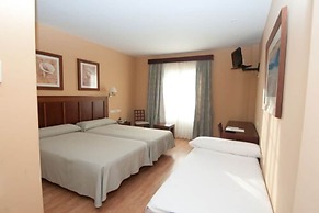 Hotel Santiago de León