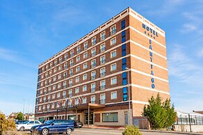Hotel Santiago de León