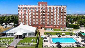 Hotel Santiago de León