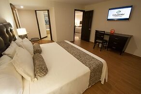 Country Hotel and Suites