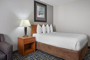 SureStay Plus Hotel by Best Western Lethbridge