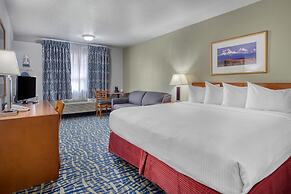SureStay Plus Hotel by Best Western Lethbridge