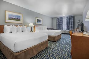 SureStay Plus Hotel by Best Western Lethbridge