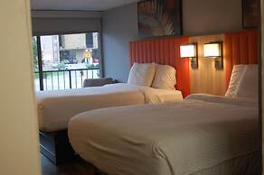 Vacation Lodge