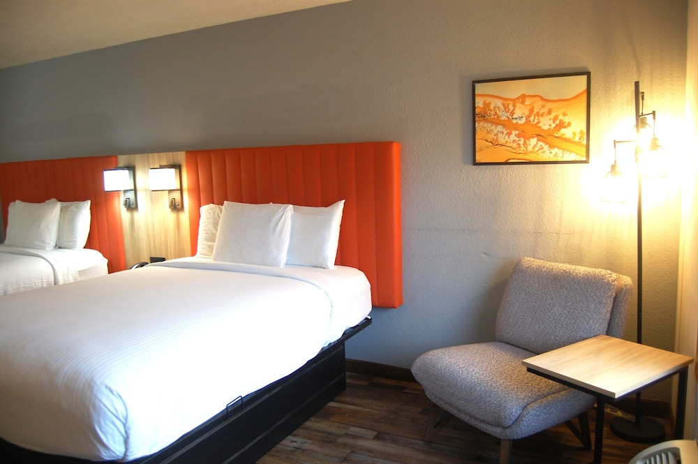 Vacation Lodge