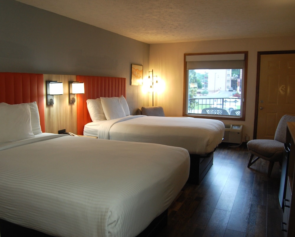 Vacation Lodge