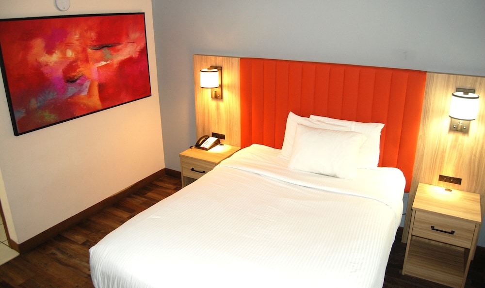 Vacation Lodge